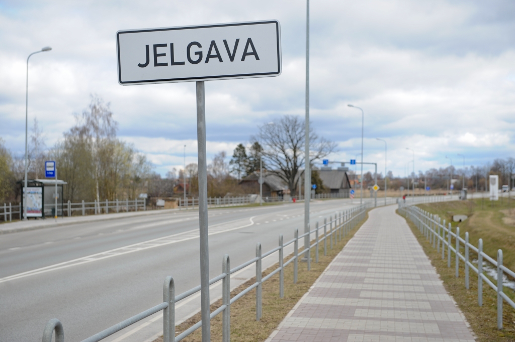 Bez ES naudas Jelgava būtu katastrofas priekšā