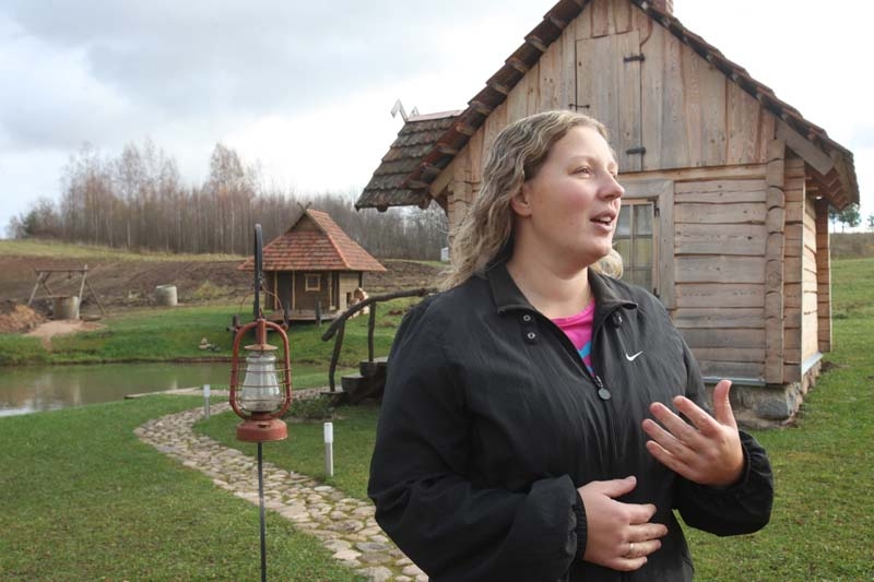Zīmi “Latviskais mantojums” saņem arī pirtslietu darbnīca Daukstu pagastā