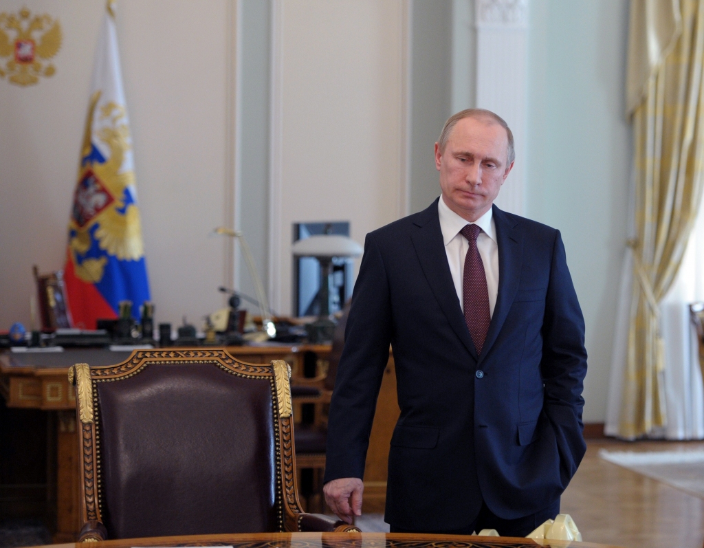 Nabadzīgākā Kremļa amatpersona ir prezidents Putins