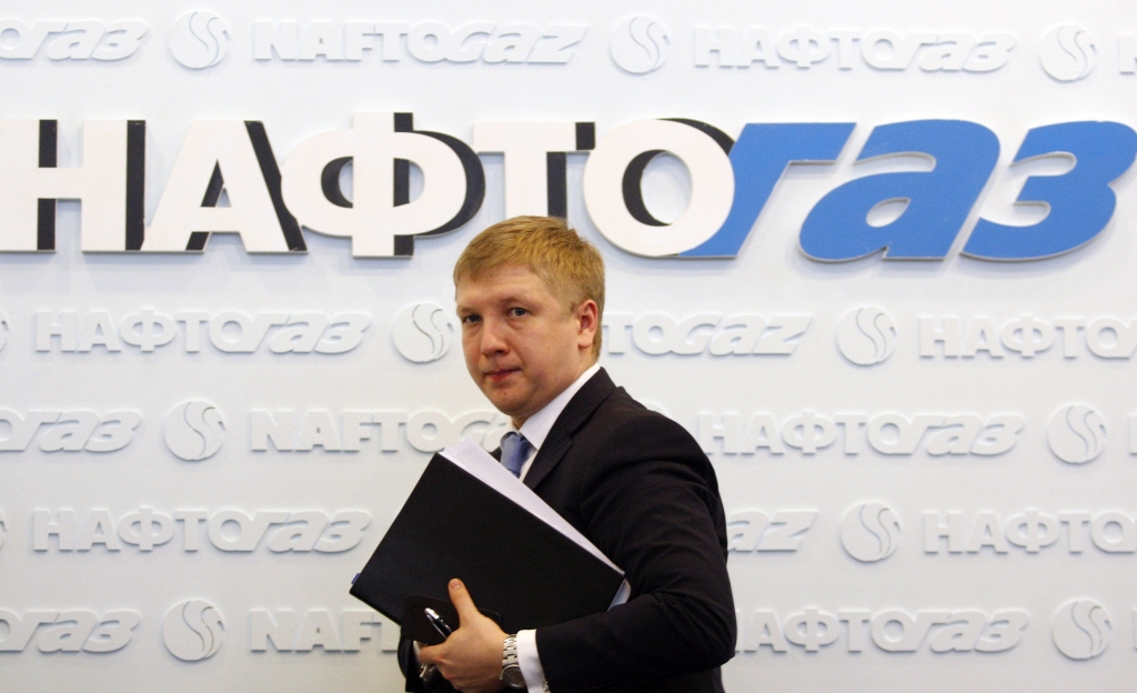 Naftogaz vadītājs: Briesmas gāzes piegāžu pārtraukšanai uz ES ir diezgan lielas