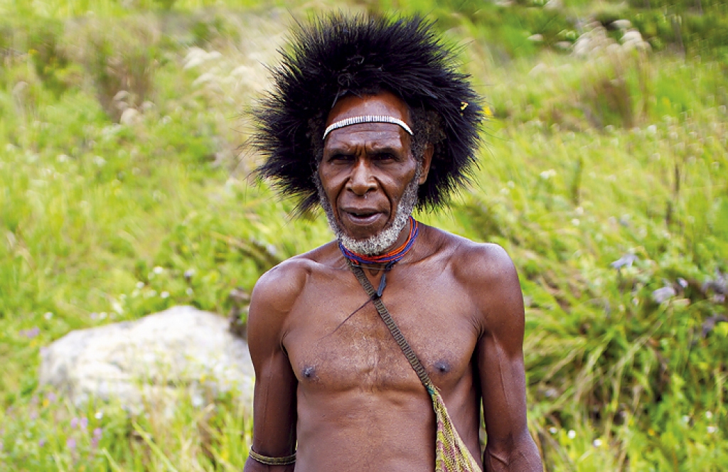 Papua: latviešu nelegālā avantūra