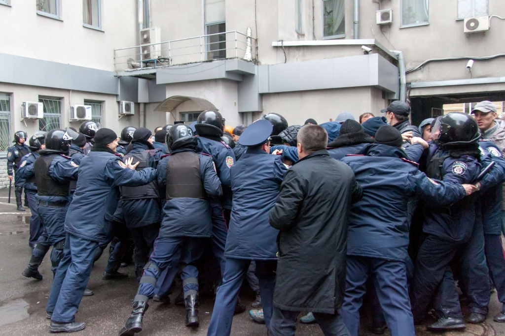 papildināts (14:10) - Prokrieviskie separātisti ignorē Ukrainas noteikto ultimātu