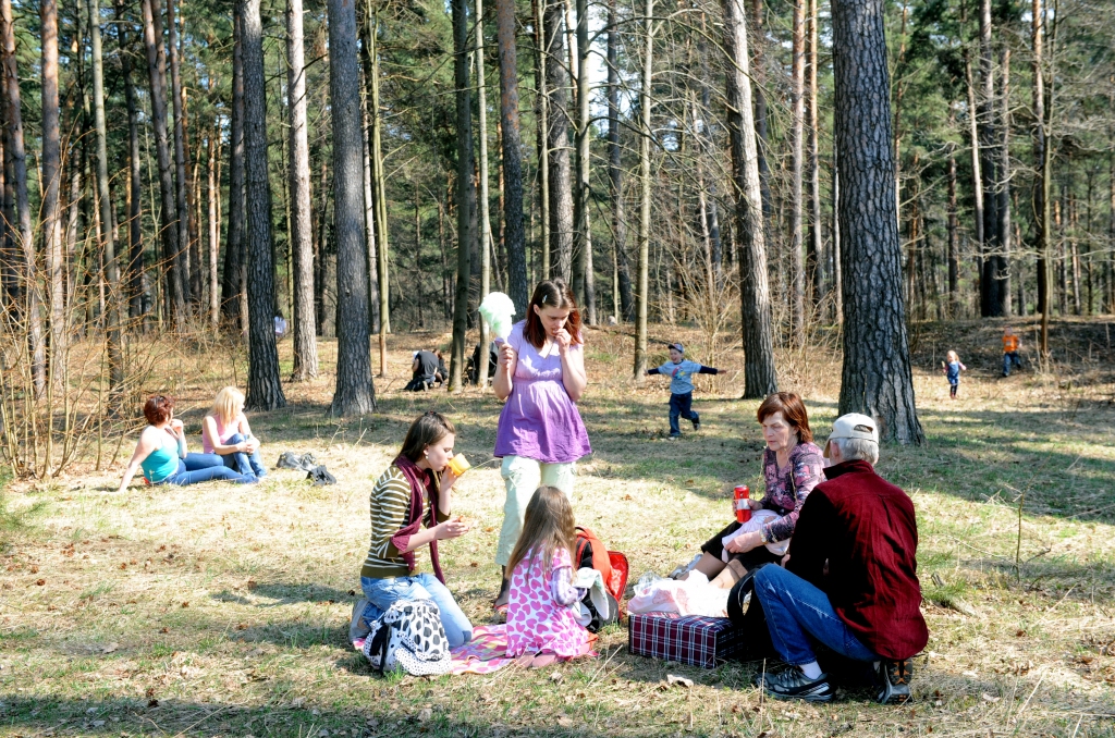 Lieldienās gaiss var iesilt līdz +20 grādiem
