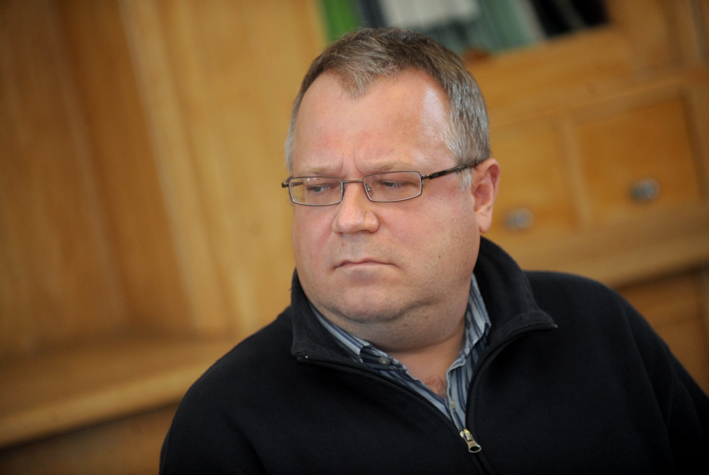Pēc OTV pieteikuma ierosināta lieta pret Dimantu