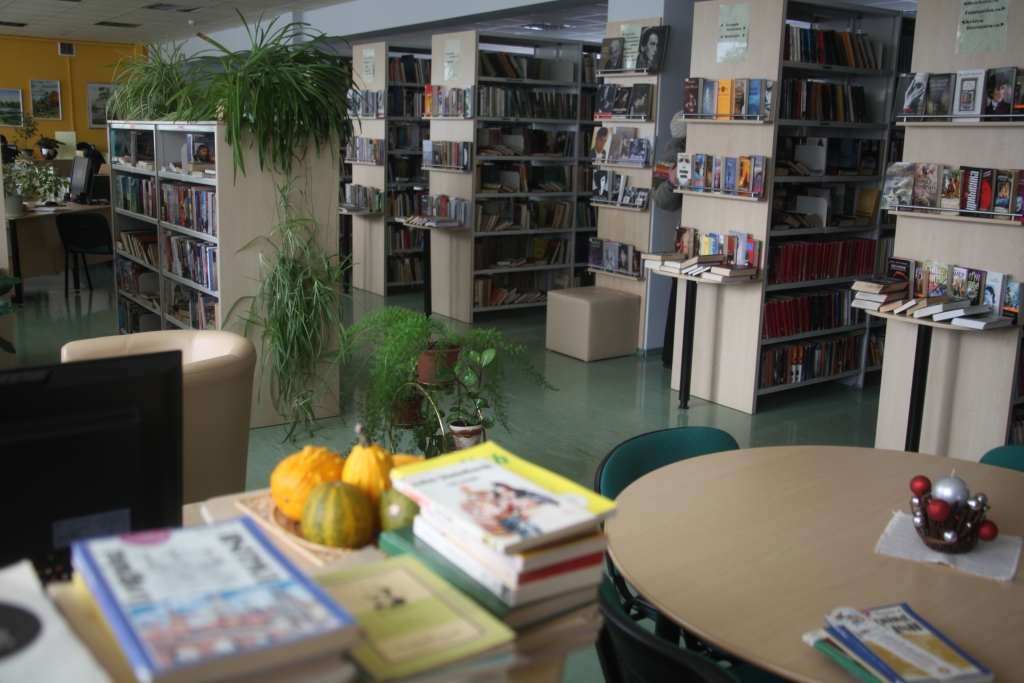 22.- 26.aprīlis – Bibliotēku nedēļa