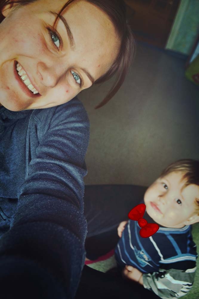 Selfiju konkursa "Ar smaidu pavasarī!" uzvarētāji
