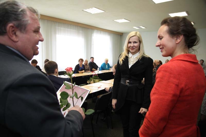 Astoņiem novada uzņēmējiem piešķir LDDK atzinības rakstus