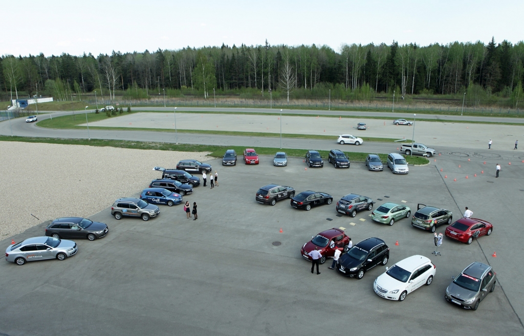 Arī Gulbenes novada domes priekšsēdētāja vietnieks demonstrēs priekšzīmi drošā autovadīšanā
