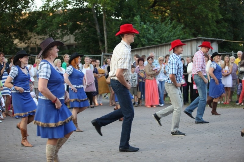 Gatavojas Pilsētas svētkiem