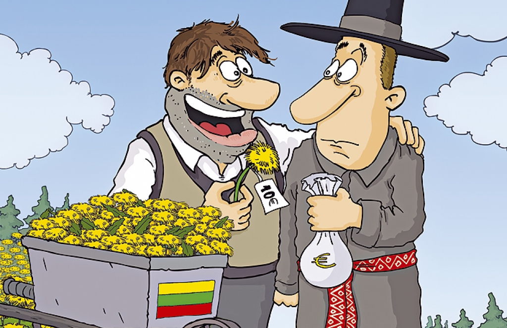 Lietuvas bizness arvien vairāk izplešas Latvijā