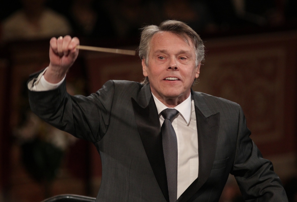 Mariss Jansons atstās Amsterdamas Karalisko Concertgebouw orķestri