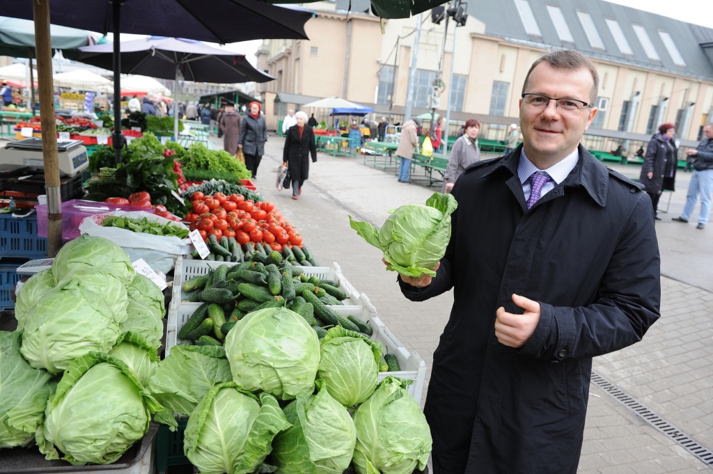 Centrāltirgus lauž nomas līgumus, kas labu dzīvi līdz šim nodrošināja starpniekiem