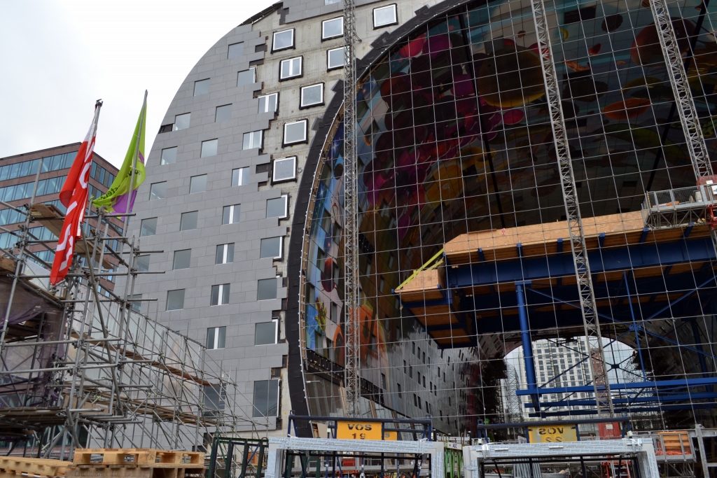Nīderlande pretēji Latvijai arhitektūrā eksperimentē