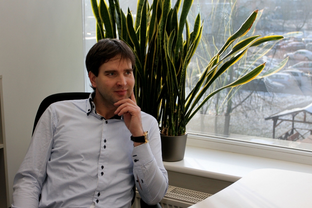 Piektdienas intervija ar Eco Baltia grupa līdzīpašnieku un valdes priekšsēdētāju Māri Simanoviču