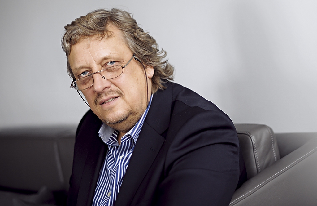 Zigmars Liepiņš: Krievu mūzikas klasikai ar Putina politiku nav nekāda sakara