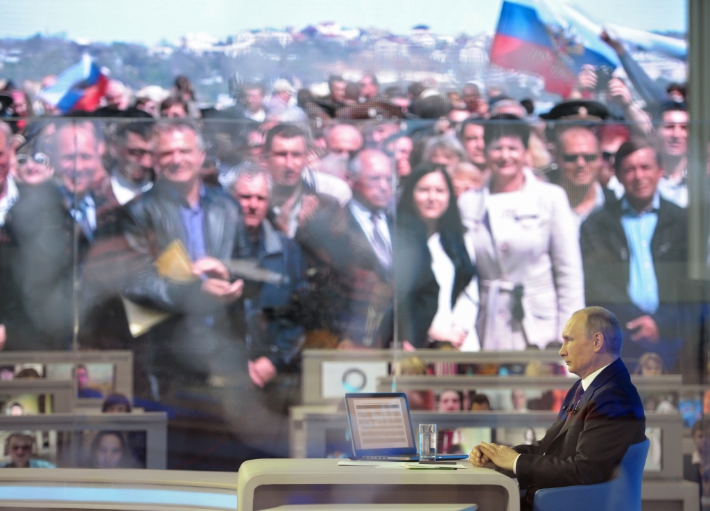 papildināts (10:16) - G7 vienojas pret Krieviju vērst jaunas sankcijas 
