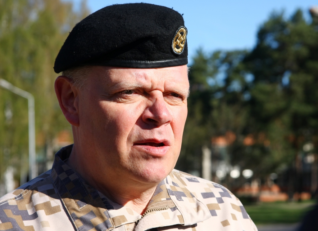 Graube: NATO pašlaik maksā par Latvijas drošību