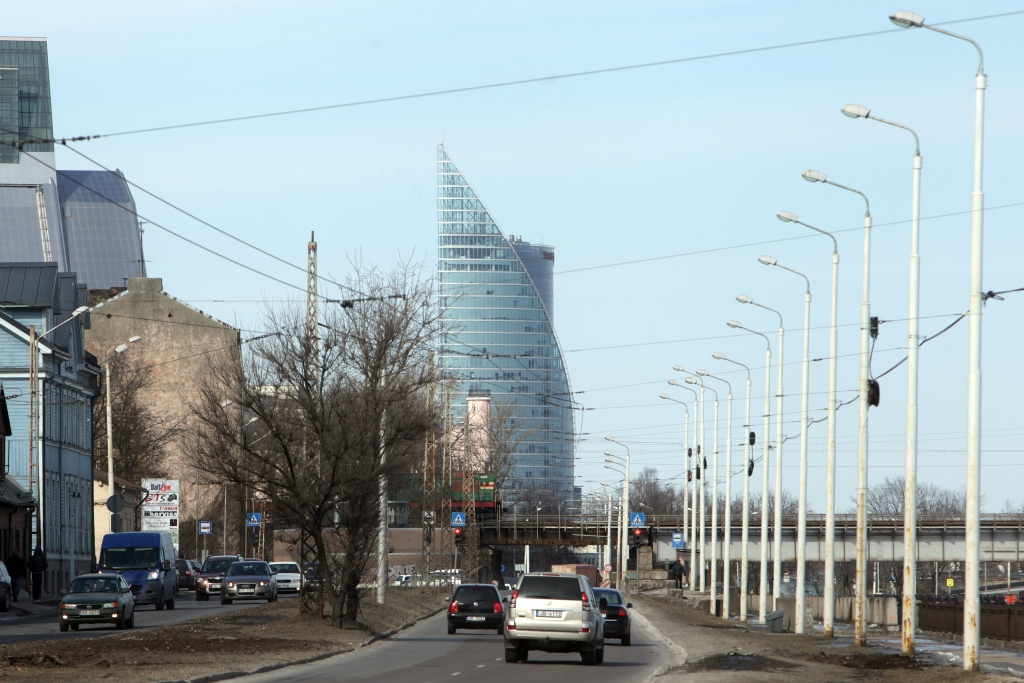 Swedbank Latvija pirmajā ceturksnī nopelnījusi 32 miljonus eiro