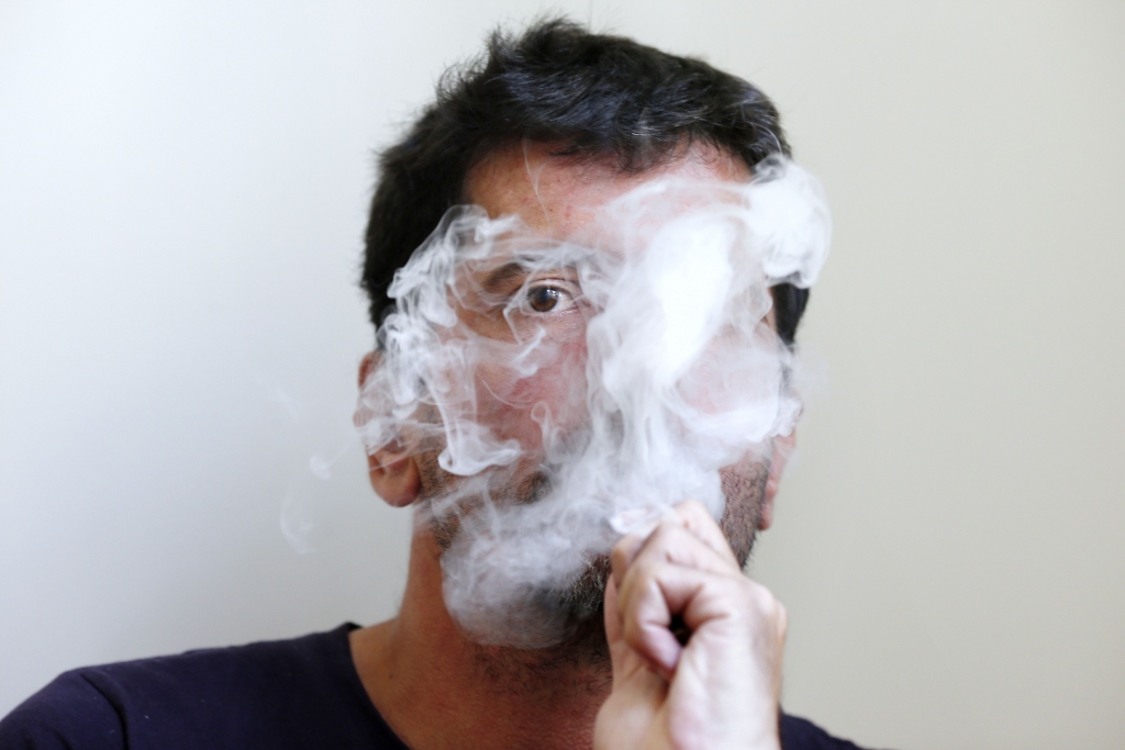 Izskatīšanai valdībā virza priekšlikumu aizliegt e-cigarešu tirdzniecību