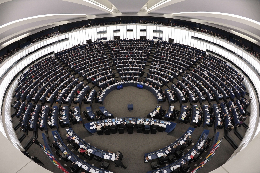 European Voice: Krīze Ukrainā var celt aktivitāti EP vēlēšanās Latvijā