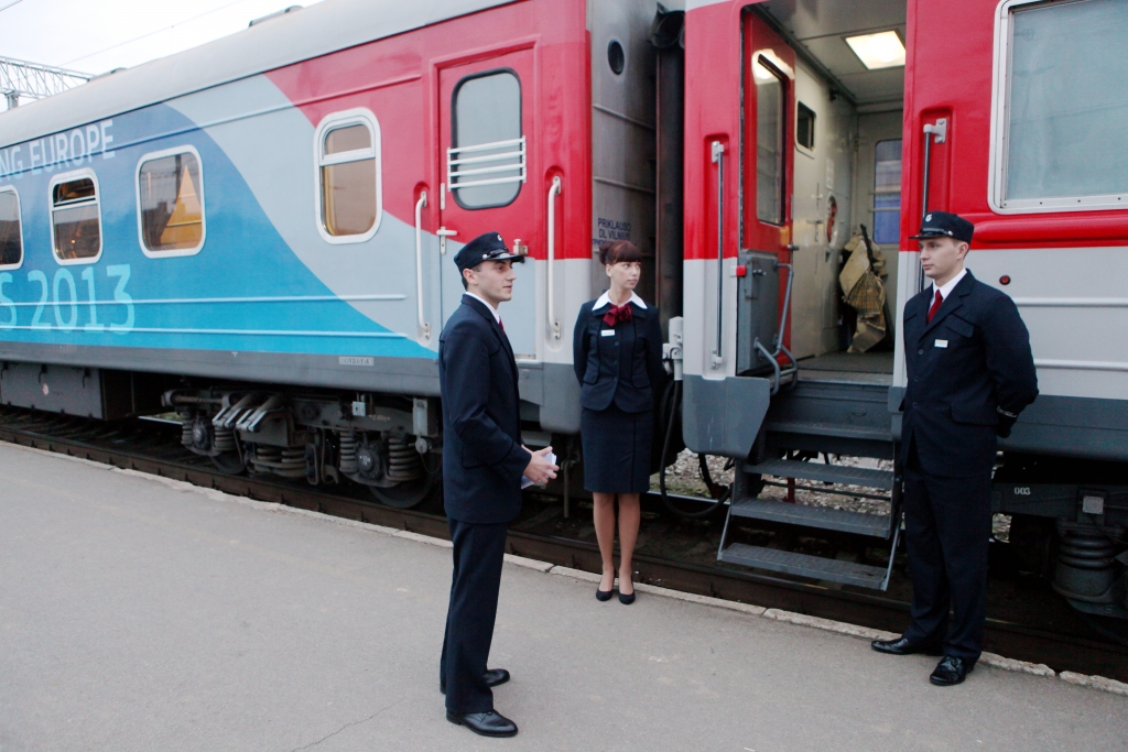 Rail Baltica 2 maršrutā iekļaus arī Viļņu