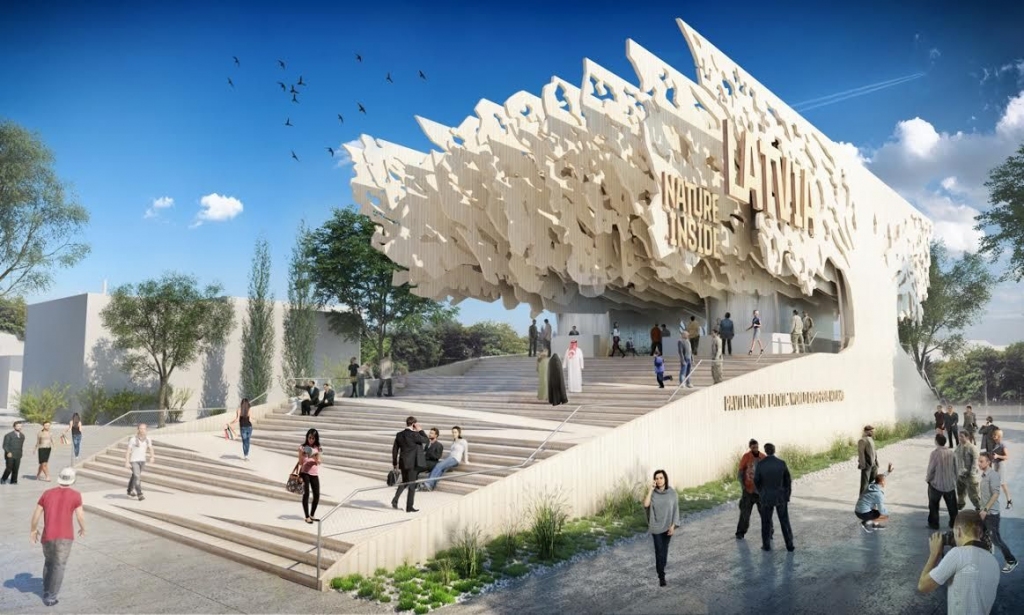 Expo 2015 Latvijas birojs sāk kultūras un uzņēmējdarbības programmas plānošanu