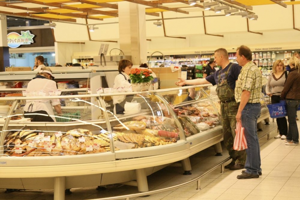 Mazumtirdzniecības apgrozījums audzis par 2,8%