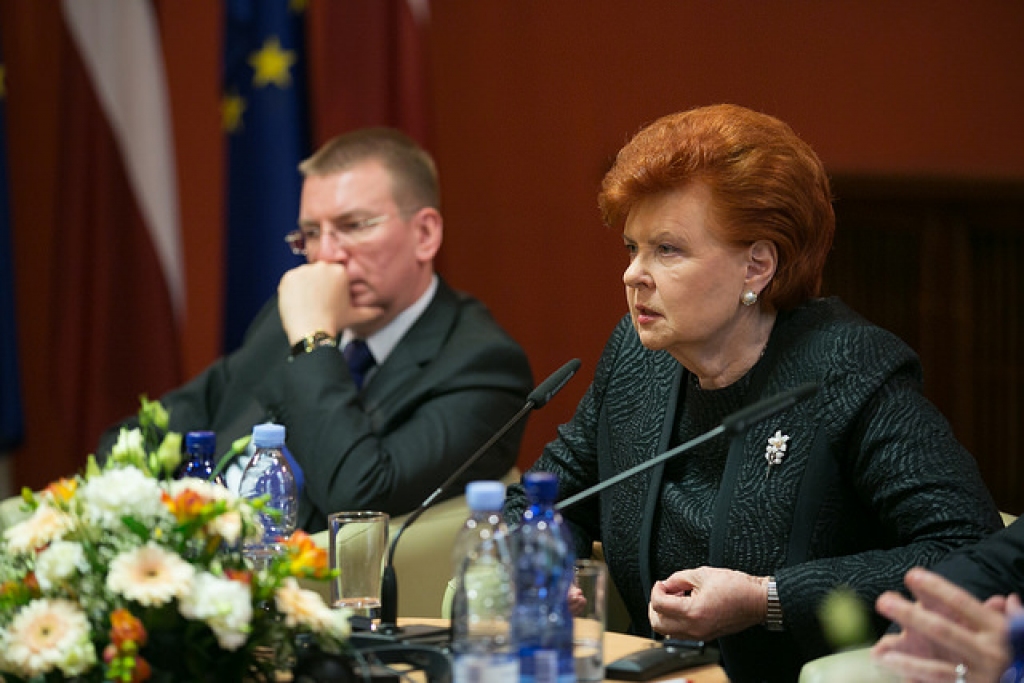 VIDEO un FOTO: Konference par godu Latvijas dalības ES desmitgadei