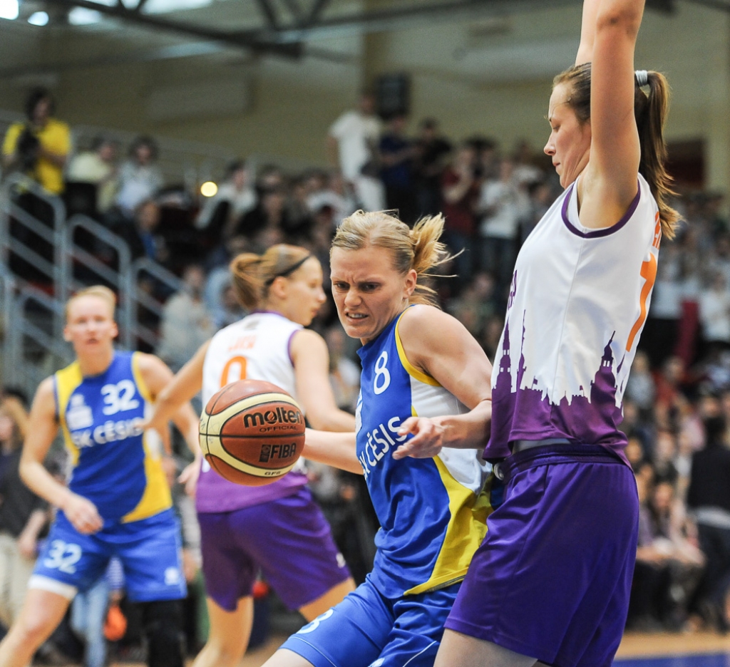 Dāmu basketbola valstsvienība gatavošanos Eiropas čempionāta kvalifikācijai sāk ar trīs ārzemniecēm