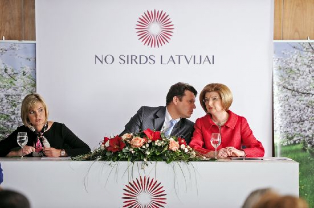 Sudraba ir gatava pārveidot valsti