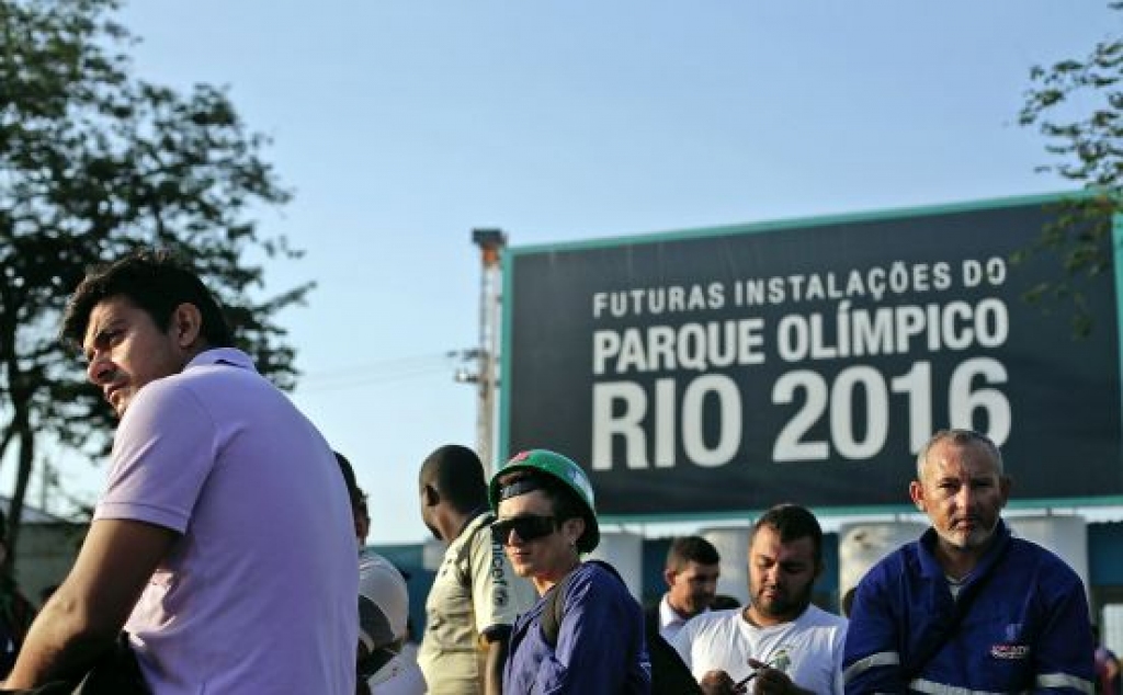 Brazīliešu lielummānijas sekas apdraud globālo sporta sarīkojumu norisi