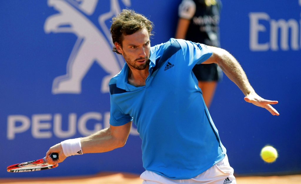 Gulbis Madrides Masters 1.kārtā uzveic poli Janoviču