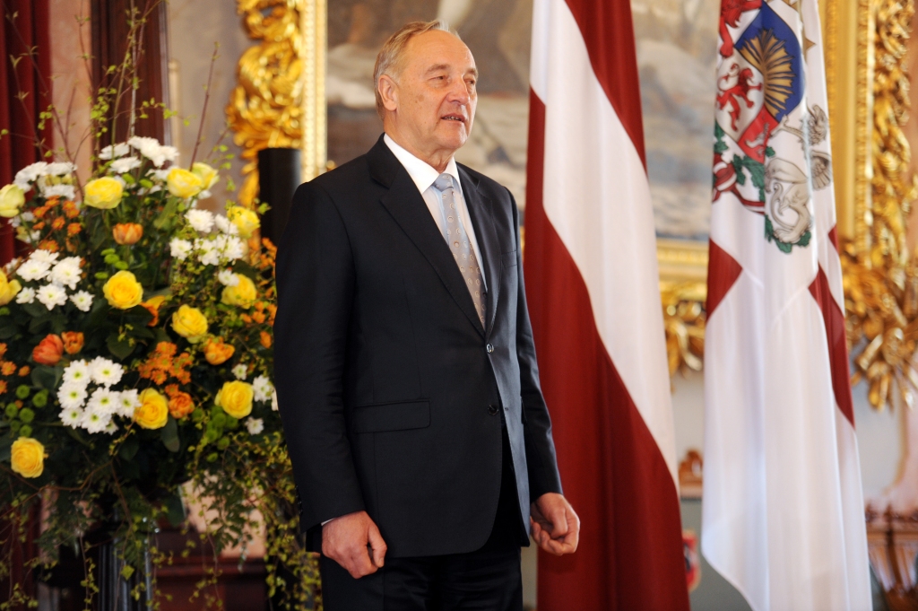Sasaukta Nacionālās drošības padomes sēde