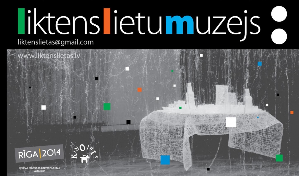 VIDEO: Liktens lietu muzejs kā dzīves kardiogramma 1914- 2014