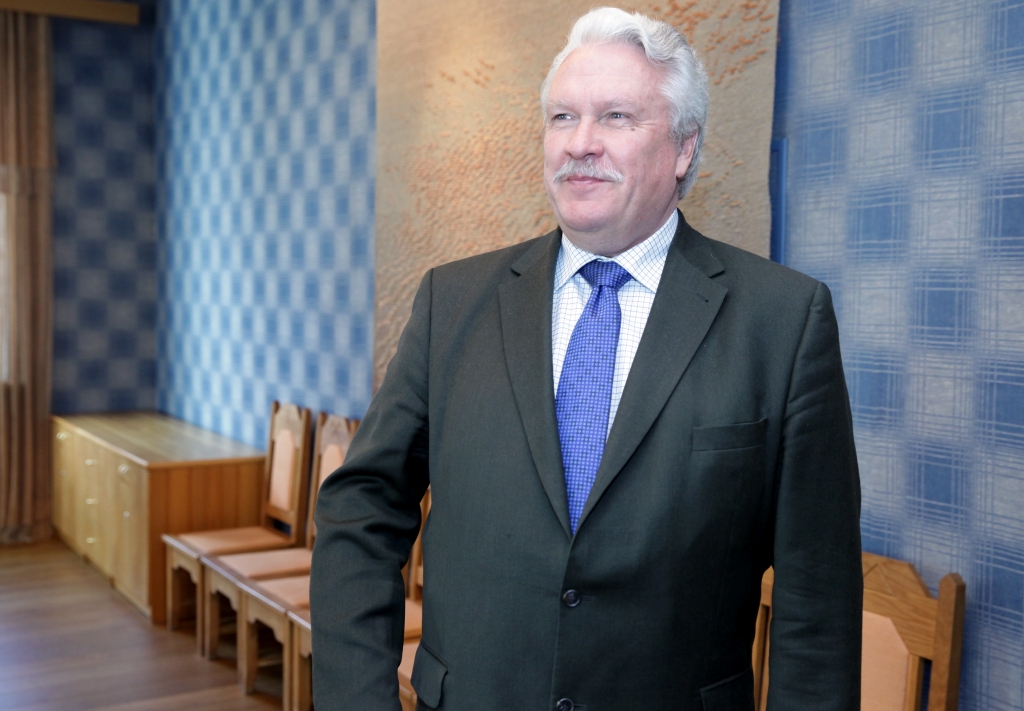 Dūklavs beidzot saņēmis pielaidi valsts noslēpumam