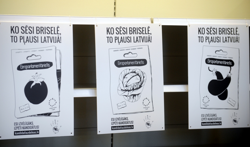 Vēlēšanu kampaņas kulminācija vēl tikai priekšā