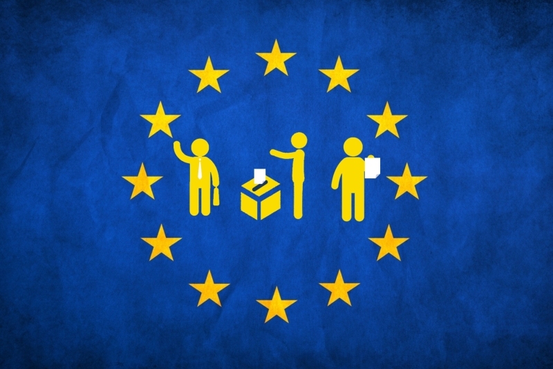 EP vēlēšanas: 11 vēlētāji maina iecirkni