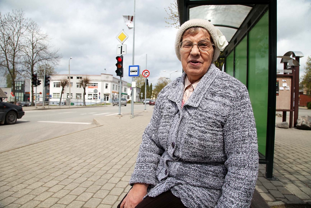 Kur palicis autobuss?
