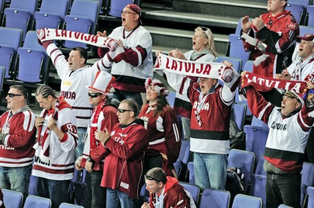 Fanu pulki starta gatavībā