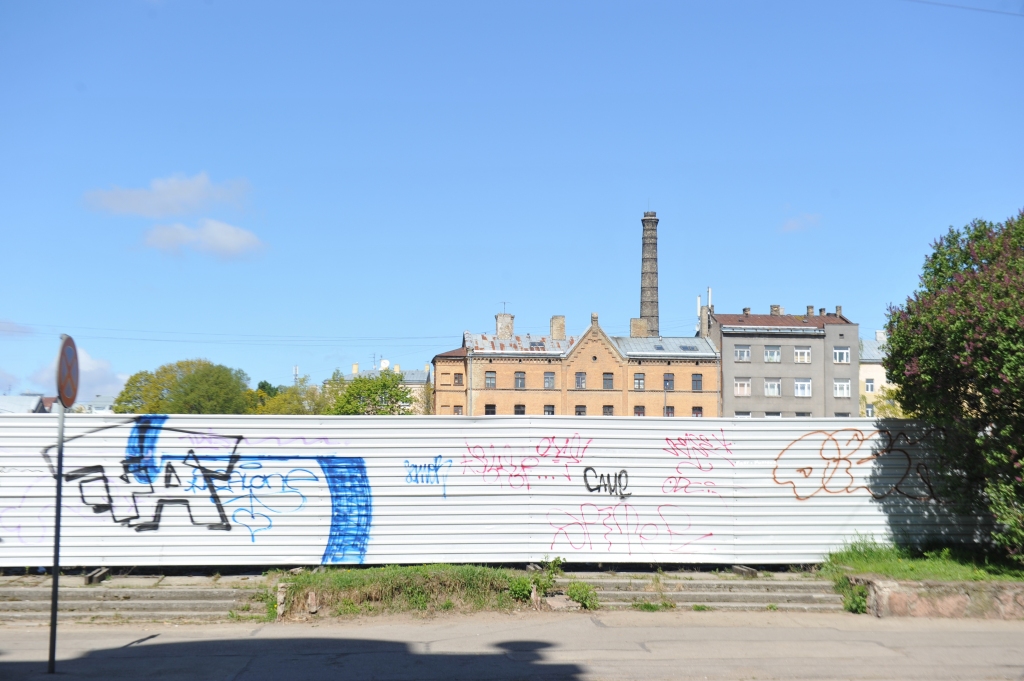 Biznesa vieta: Rīgas Sporta pils kvartāls - vieta nišas biznesam