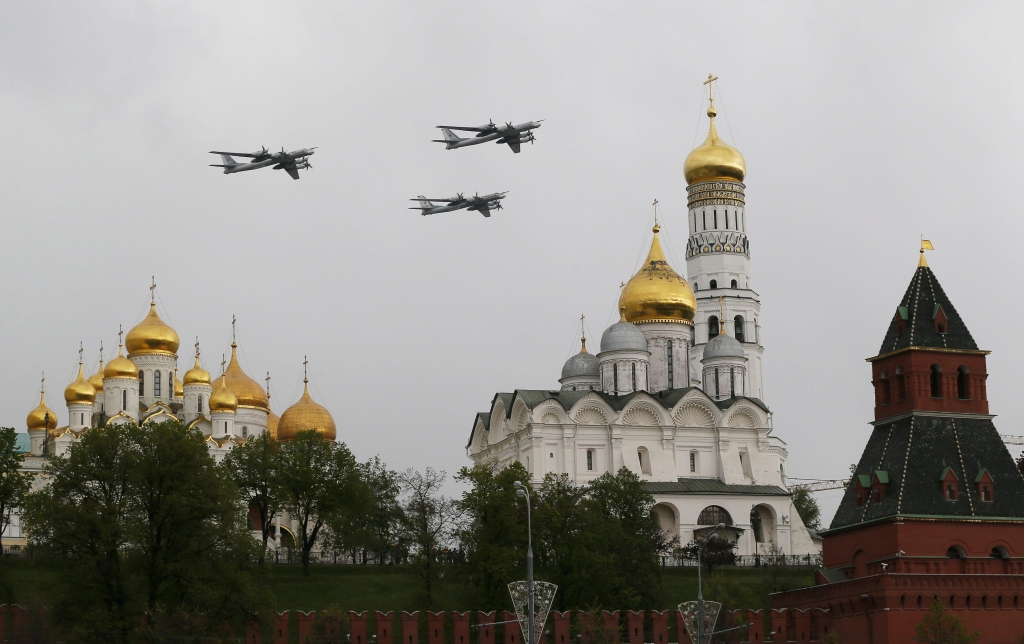 Krievijas kara aviācija varētu apzināti pārkāpt Ukrainas gaisa telpu
