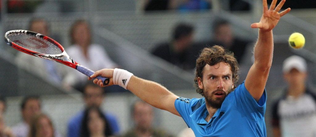Gulbis pirmoreiz karjerā pakāpjas uz ATP ranga 17.vietu