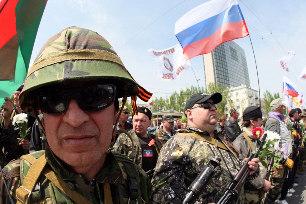 ES publicē Ukrainas krīzes dēļ paplašināto sankciju sarakstu