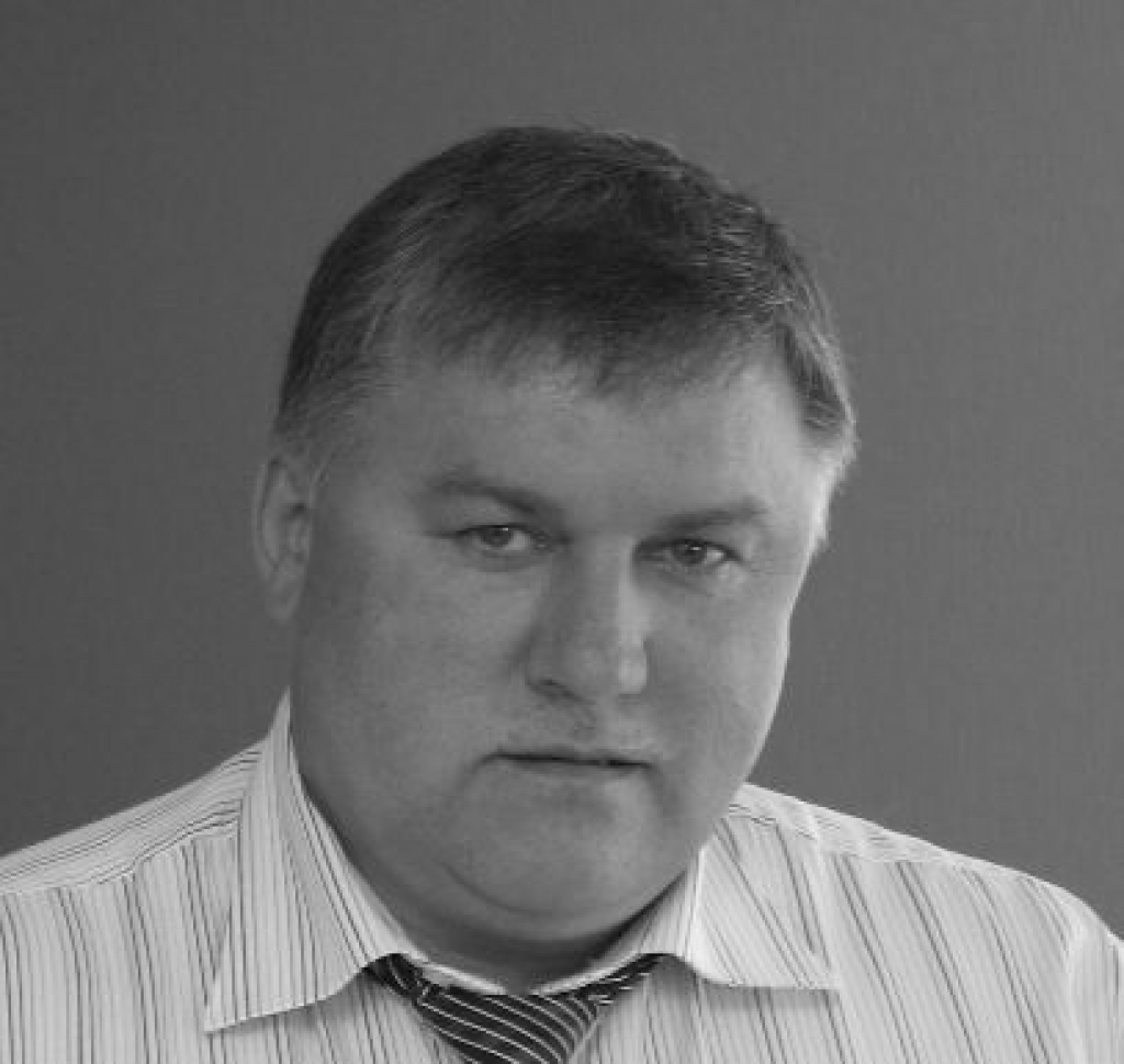Ilmārs Meluškāns 30.10.1961.- 12.05.2014.