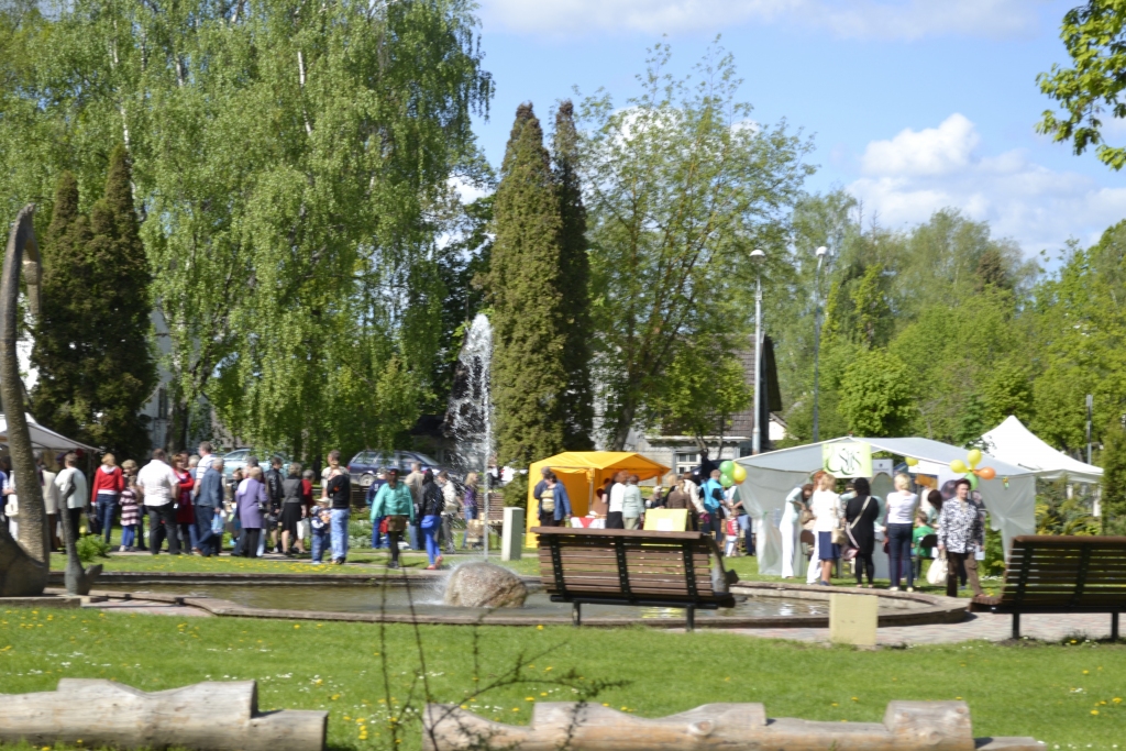 Sestdien – Zaļais tirdziņš