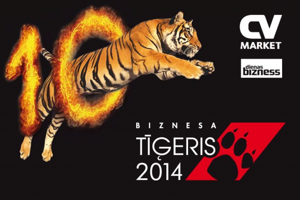 Konkursa Biznesa Tīģeris 2014 pusfinālists: Maina runas veidu