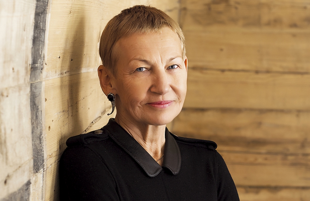 Zaiga Gaile: Arhitektūras projekti Latvijā nereti ir pārspīlēti