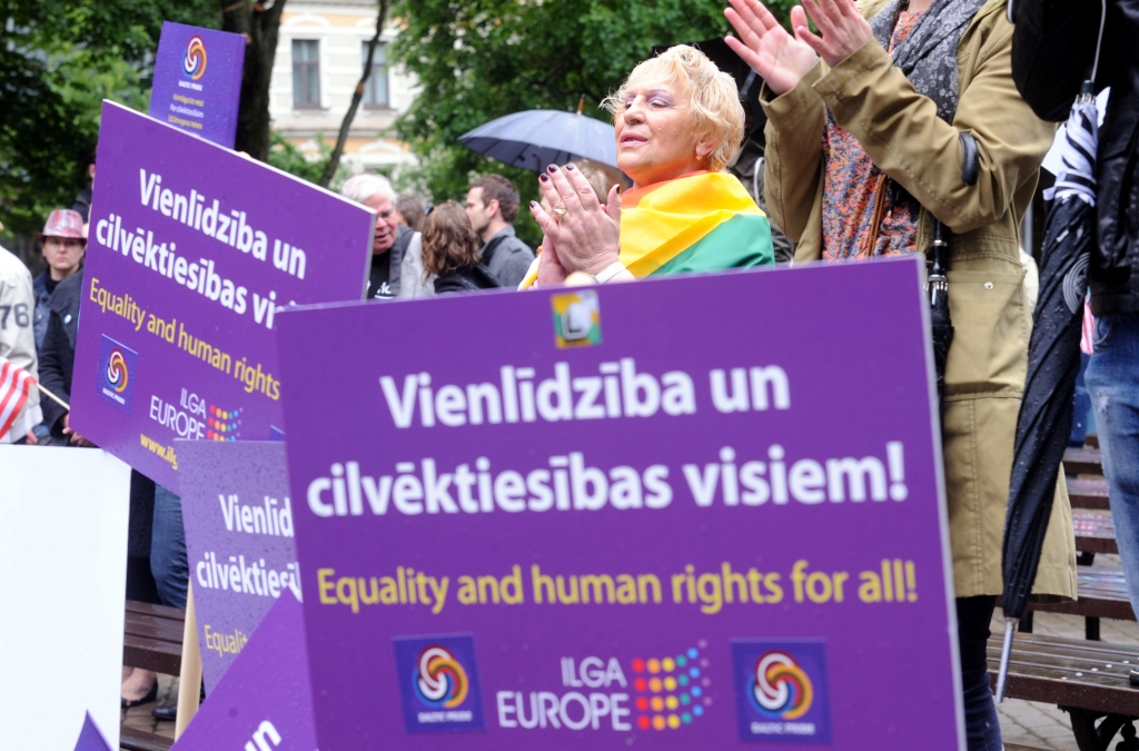Mozaīka: Seksuālo minoritāšu stāvoklis Latvijā ir sliktākais ES