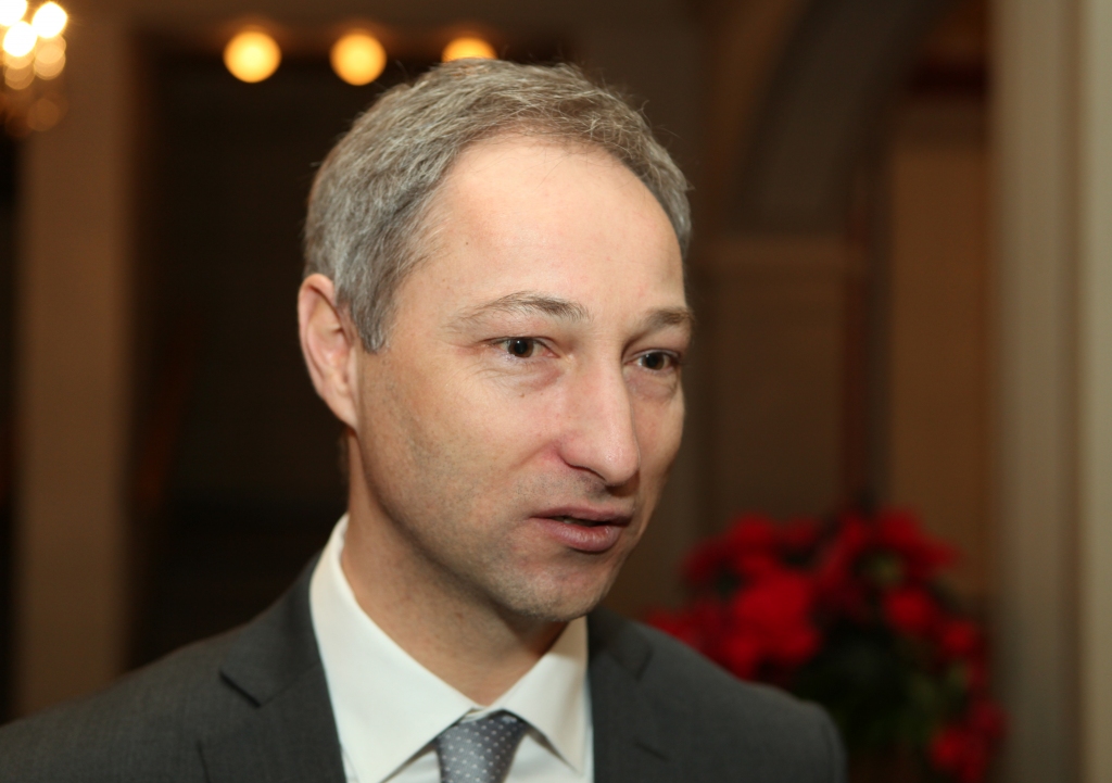 FOTO: Nodibina Bordāna Jauno konservatīvo partiju