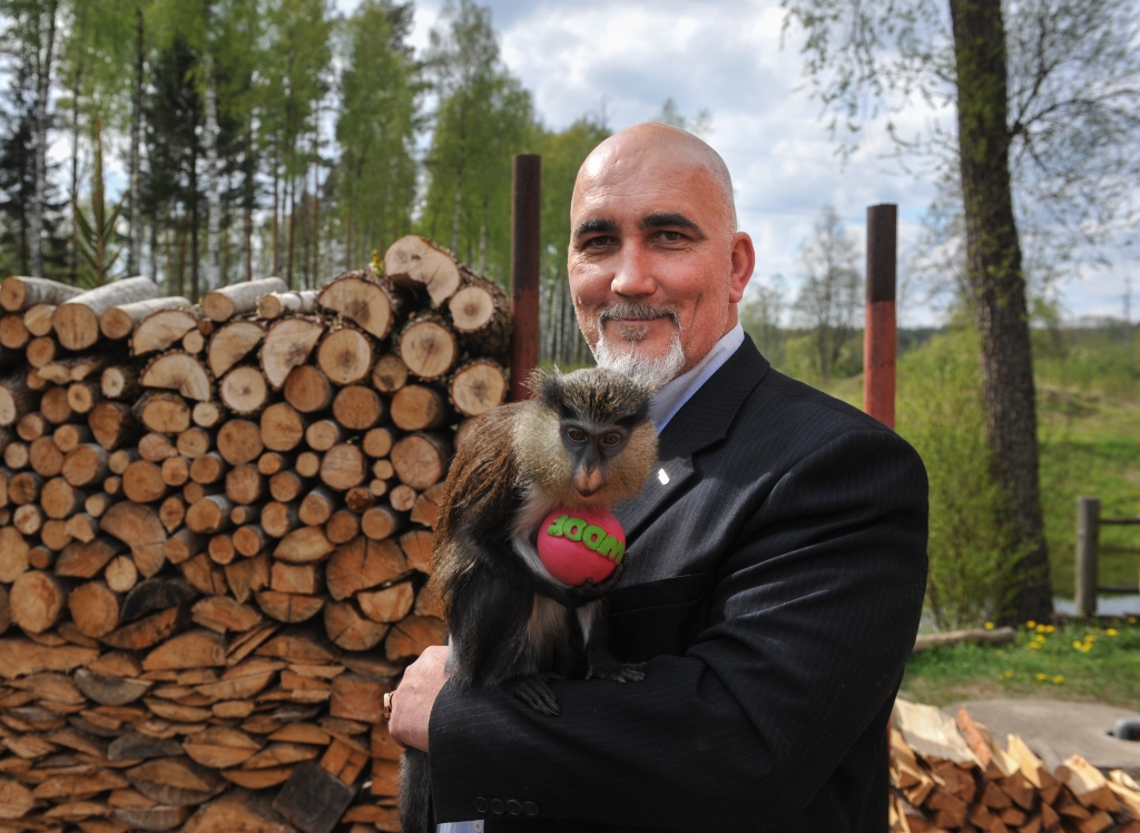 FOTO: Mini zoodārza Ķekaviņas līči saimnieks sola vietu atrast ikvienam dzīvniekam